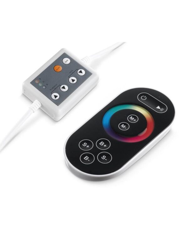 GSTTE4 Controller per Strip LED RGB. - 1-GL090997