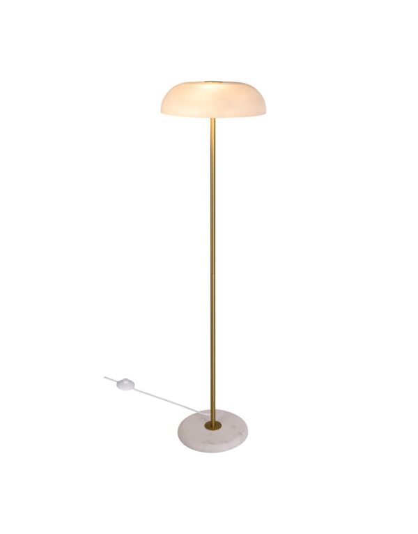 Glossy | Floor lamp | White - 1-NR2220344001