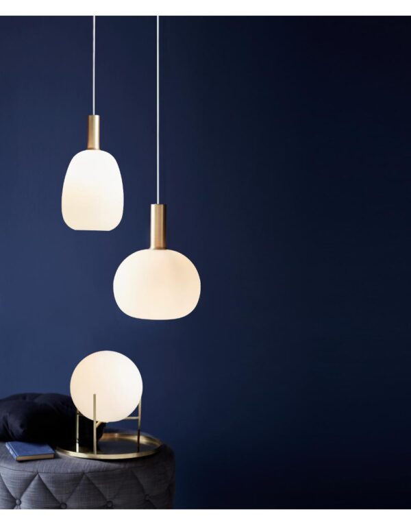 Alton 25 | Pendant | White - 1-NR47313001