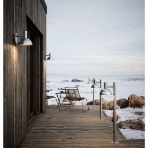 Arki 20 | Wall light | Galvanized - 1-NR75181031