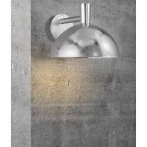 Arki 35 | Wall light | Galvanized - 1-NR2118111031