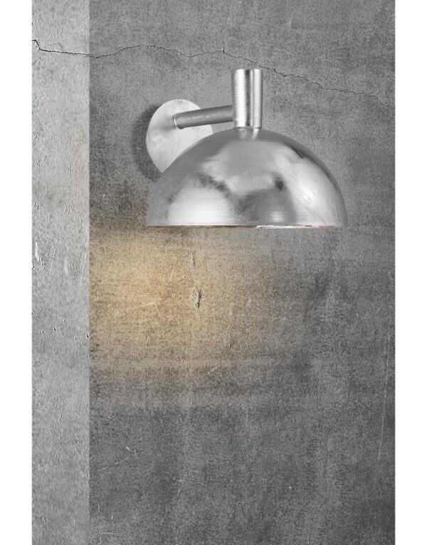 Arki 35 | Wall light | Galvanized - 1-NR2118111031