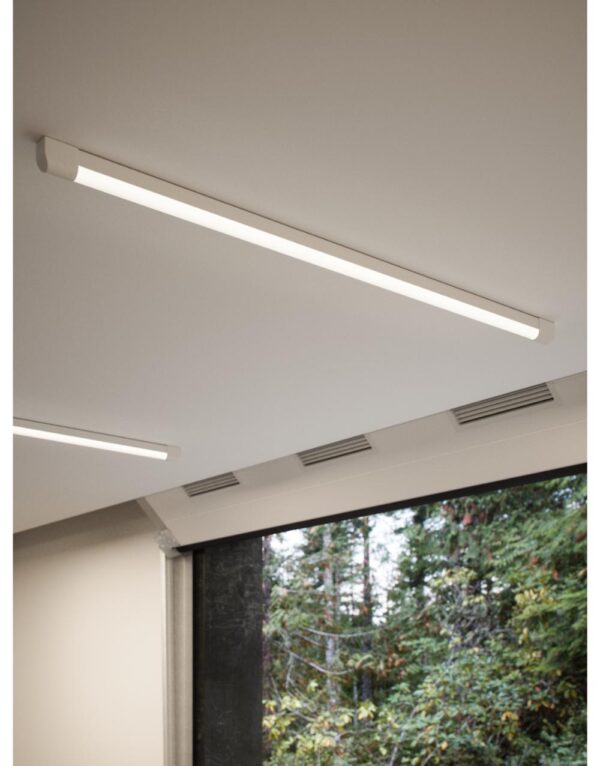 Arlington 120 | Batten Light Fitting | White - 1-NR47836101