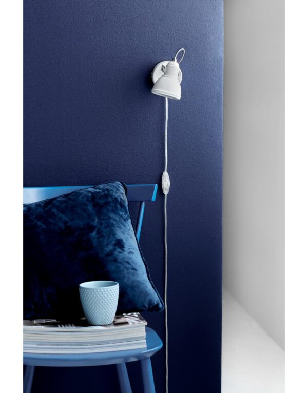 Aslak | Wall light | White - 1-NR45721001