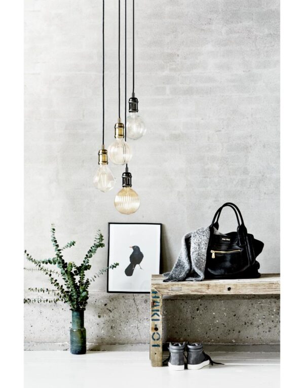 Avra | Pendant Kit | Brass - 1-NR84800025
