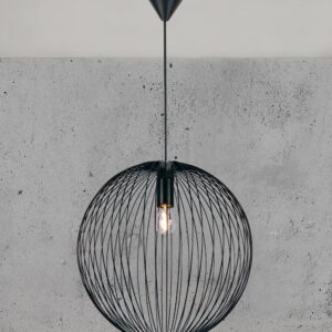Beroni 45 | Pendant | Black - 1-NR2213323003