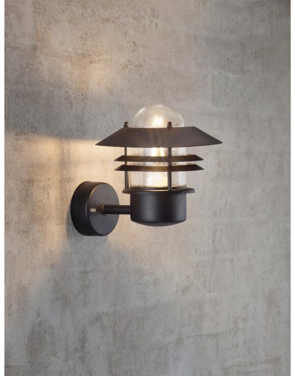 Blokhus Up | Wall light | Black - 1-NR25011003
