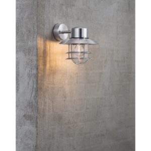 Blokhus Down | Wall light | Galvanized - 1-NR25051031