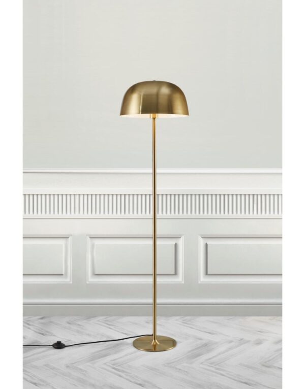 Cera | Floor lamp | Brass - 1-NR2010244035