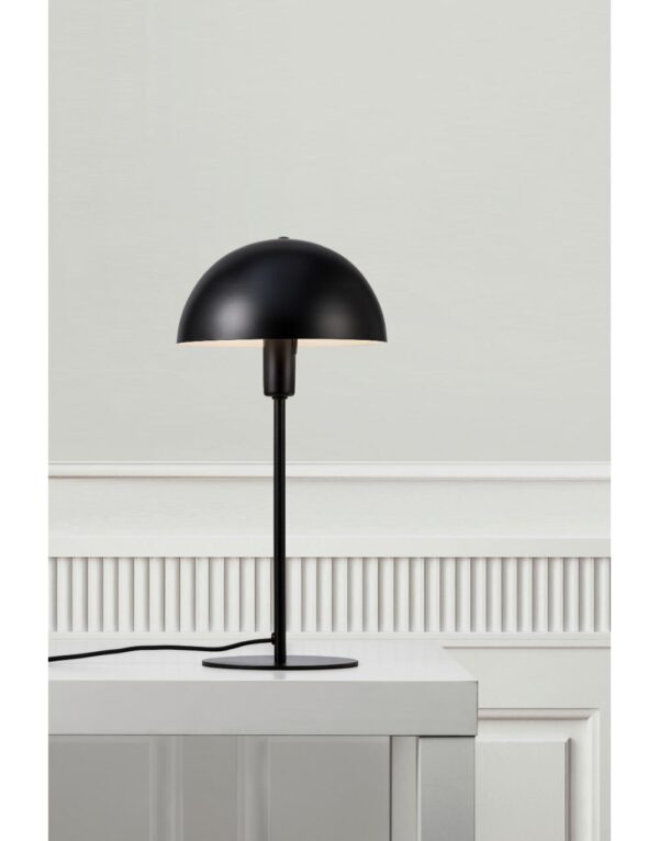 Ellen 20 | Table lamp | Black - 1-NR48555003
