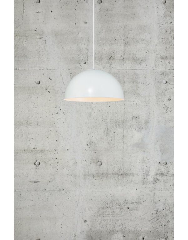 Ellen 30 | Pendant | White - 1-NR48563001