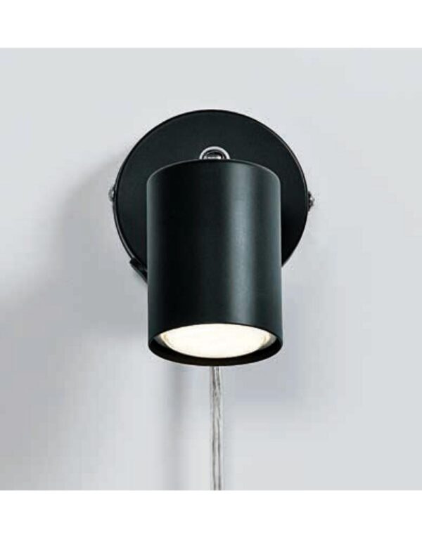 Explore | Wall light | Black - 1-NR2113251003