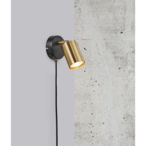 Explore | Wall light | Brass - 1-NR2113251035