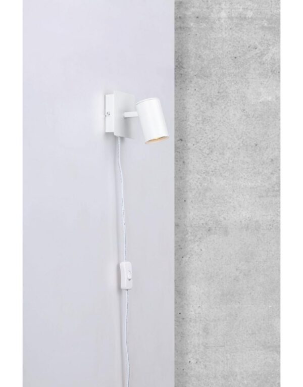 Frida | Wall light | White - 1-NR49801001