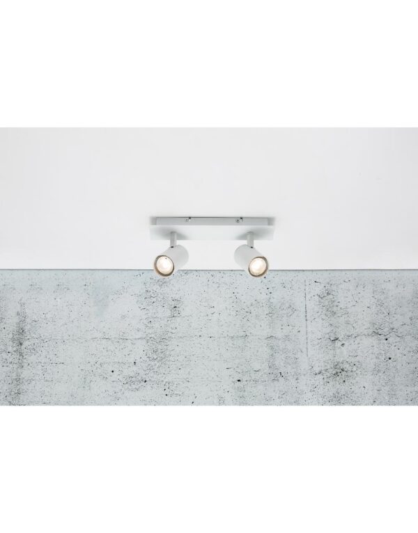 Frida 2-Spot | Spot Light | White - 1-NR49810101