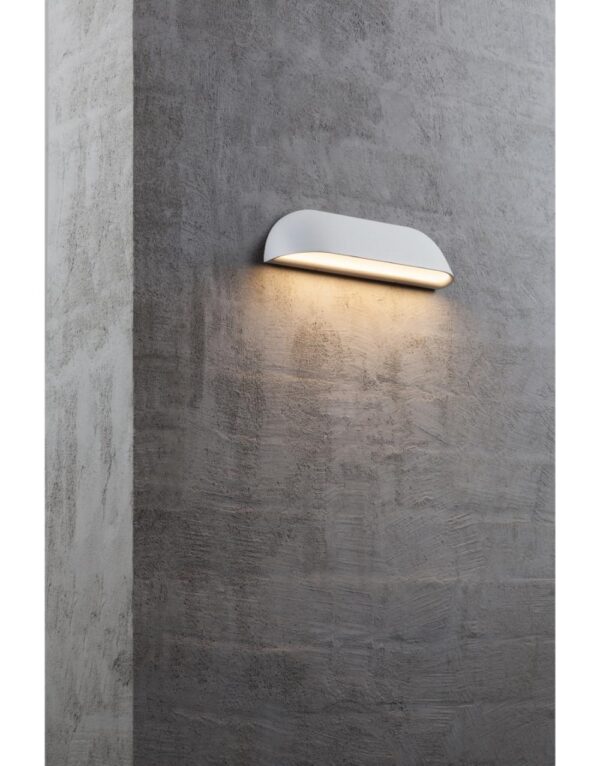 Front 26 | Wall light | White - 1-NR84081001