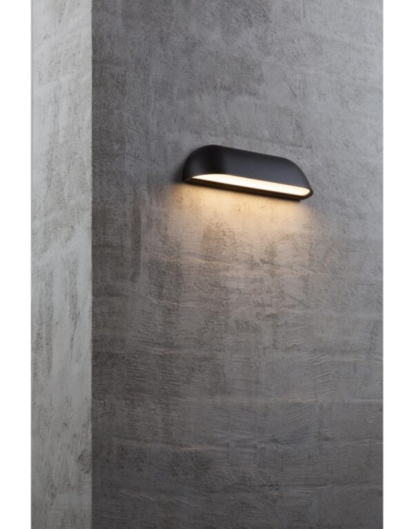 Front 26 | Wall light | Black - 1-NR84081003