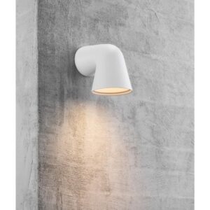 Front Single | Wall light | White - 1-NR46801001