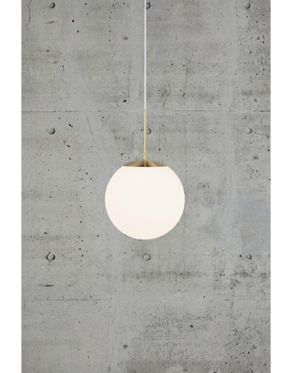 Grant 25 | Pendant | Brass - 1-NR2010563035