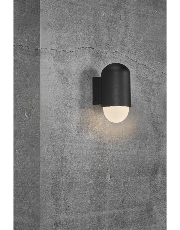Heka | Wall light | Black - 1-NR2118211003