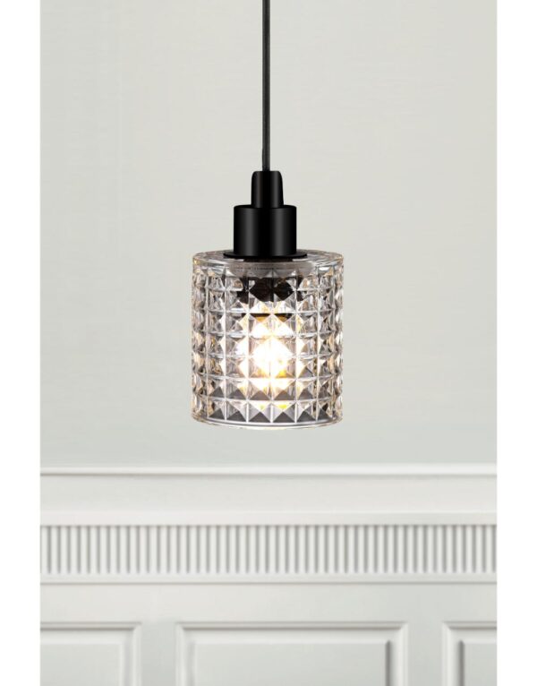 Hollywood | Pendant | Clear - 1-NR46483000