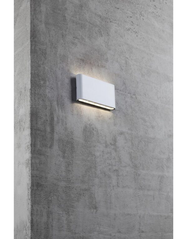 Kinver | Wall light | White - 1-NR84181001