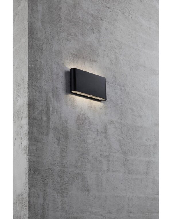 Kinver | Wall light | Black - 1-NR84181003