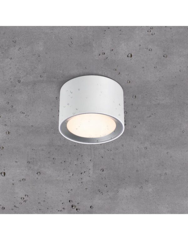 Landon 8 | Bathroom lighting | White - 1-NR2110660101