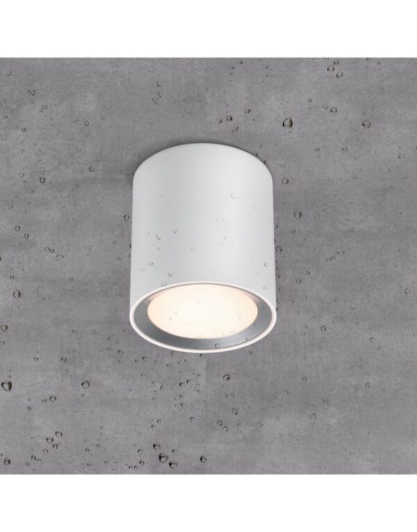Landon 14 | Bathroom lighting | White - 1-NR2110670101