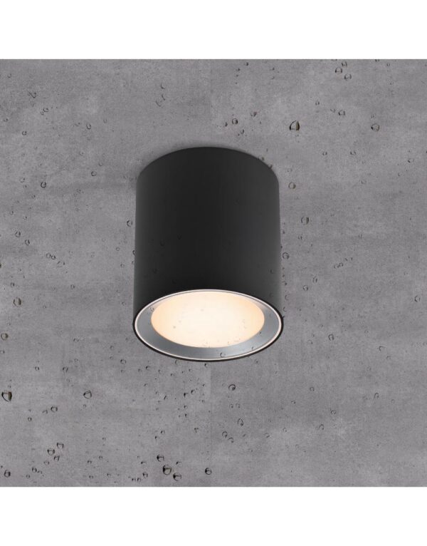 Landon 14 | Bathroom lighting | Black - 1-NR2110670103
