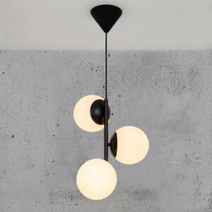 Lilly | Pendant | Black - 1-NR48603003