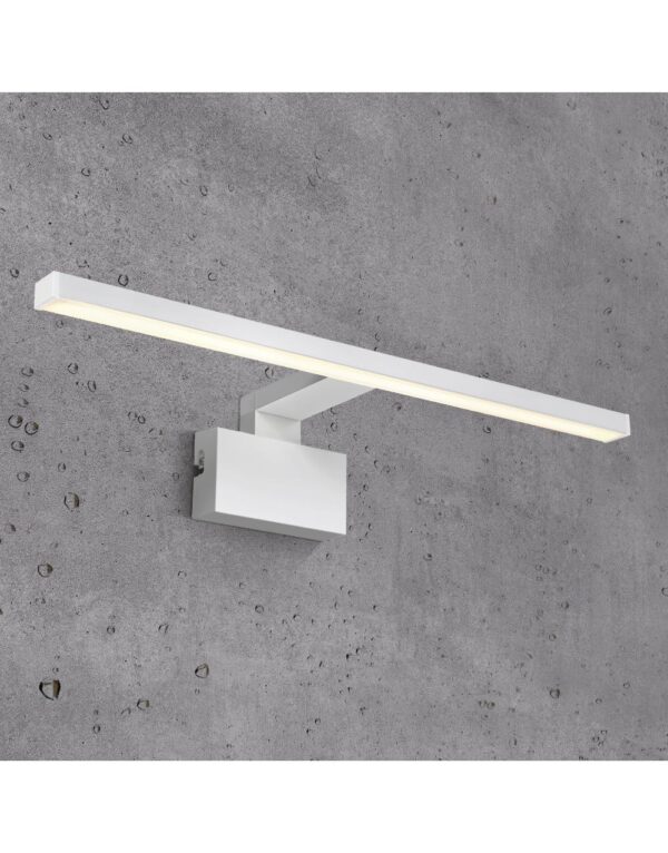 Marlee 50 3000K | Wall light | White - 1-NR2110701001