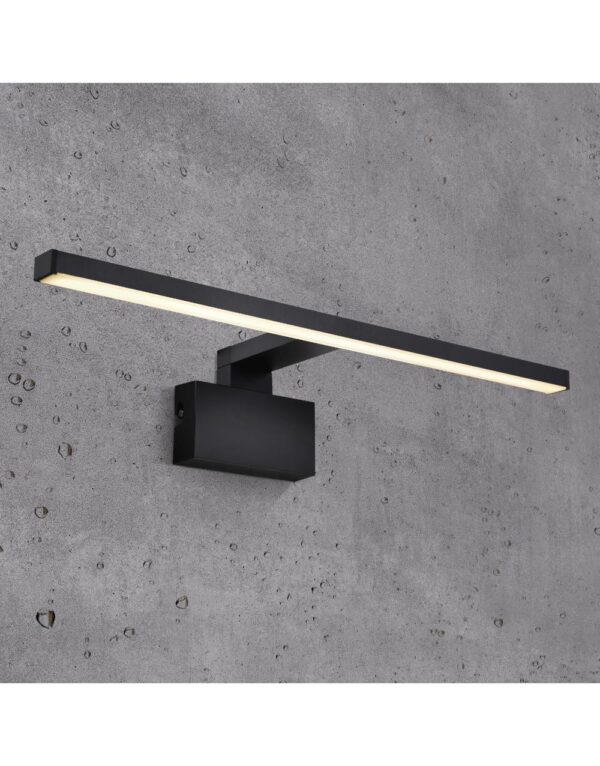 Marlee 50 3000K | Wall light | Black - 1-NR2110701003