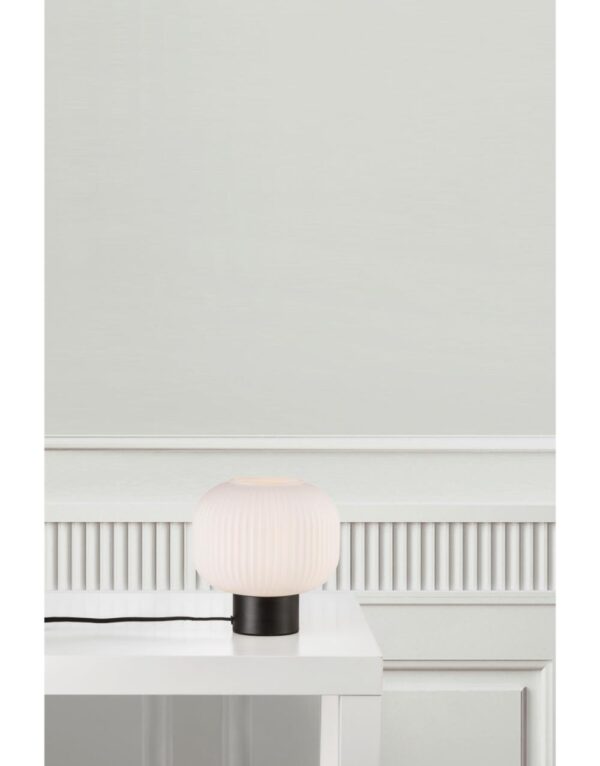 Milford | Table lamp | Black - 1-NR48965001