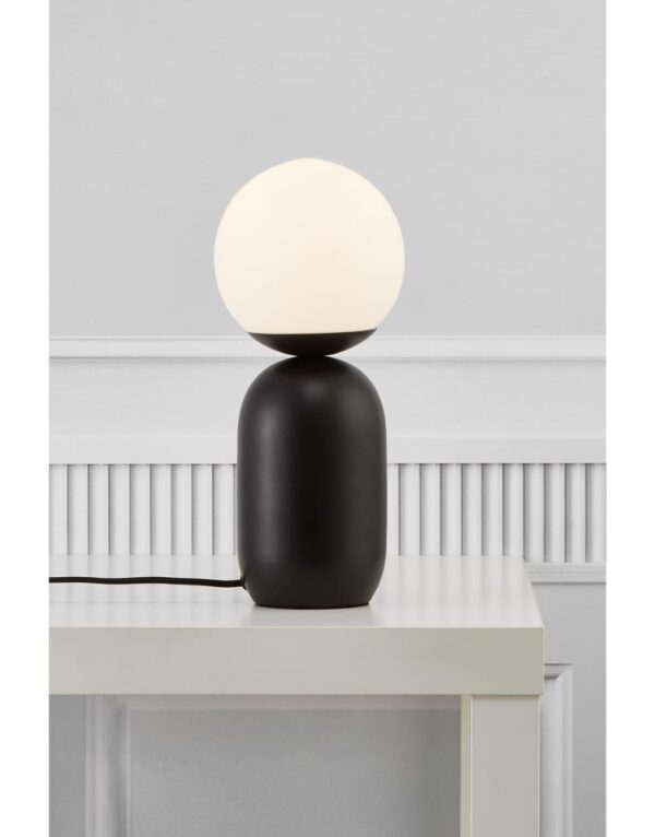 Notti | Table lamp | Black - 1-NR2011035003