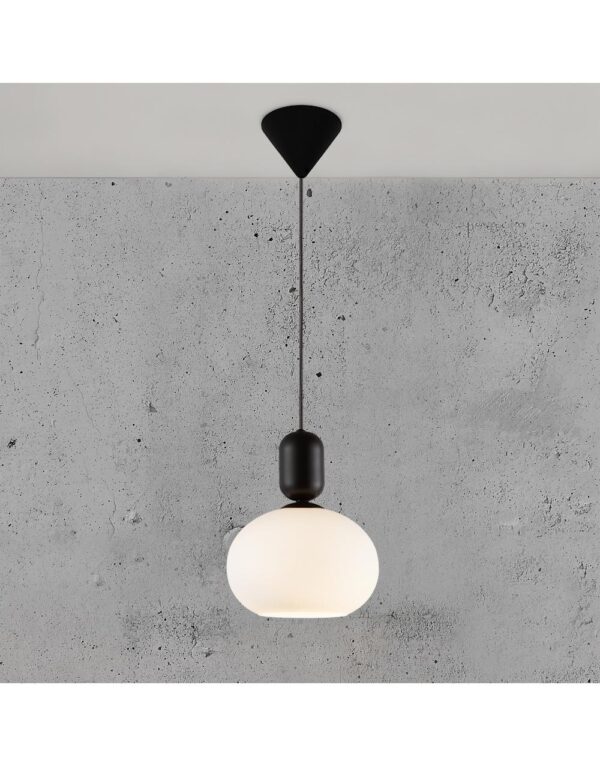 Notti 20 | Pendant | Black - 1-NR2011003003