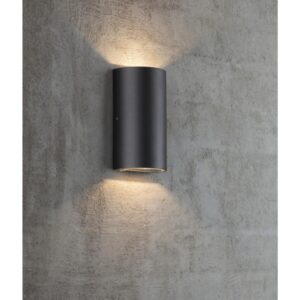 Rold Round | Wall light | Black - 1-NR84141003