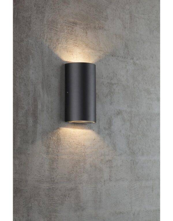 Rold Round | Wall light | Black - 1-NR84141003