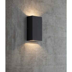 Rold Flat | Wall light | Black - 1-NR84151003