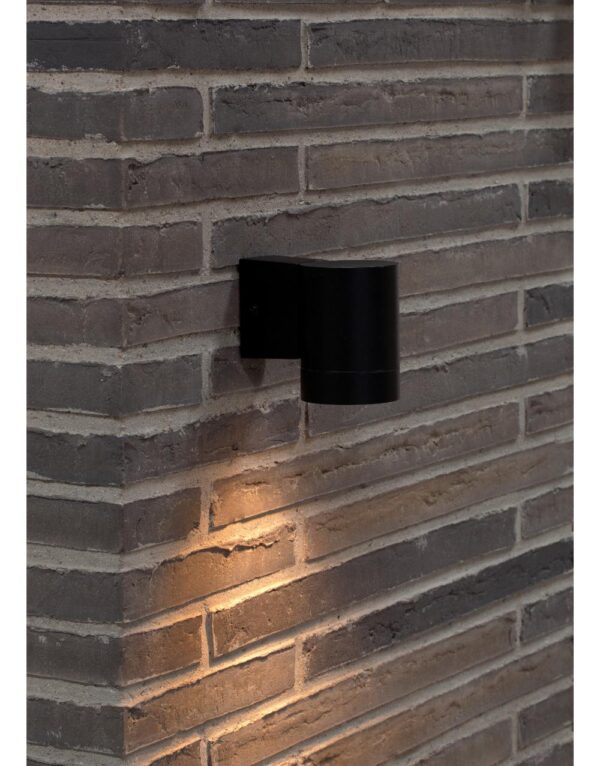 Tin Maxi | Wall light | Black - 1-NR21509903
