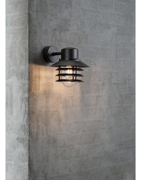 Vejers Down | Wall light | Black - 1-NR74471003