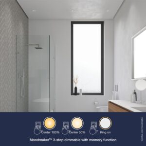 Alec 1-Kit | Downlight | White - 1-NR2110350101