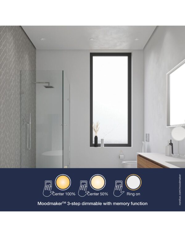 Alec 1-Kit | Downlight | White - 1-NR2110350101
