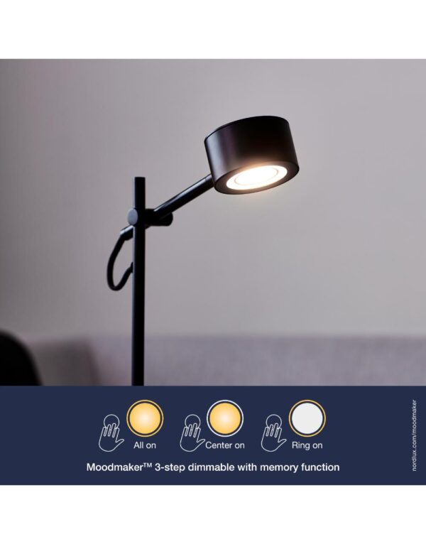 Clyde | Table lamp | Black - 1-NR2010835003