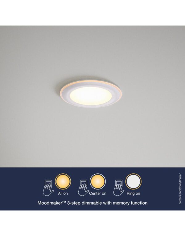 Elkton 14 | Downlight | White - 1-NR47530101