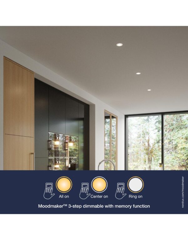Elkton 8 | Downlight | White - 1-NR47520101