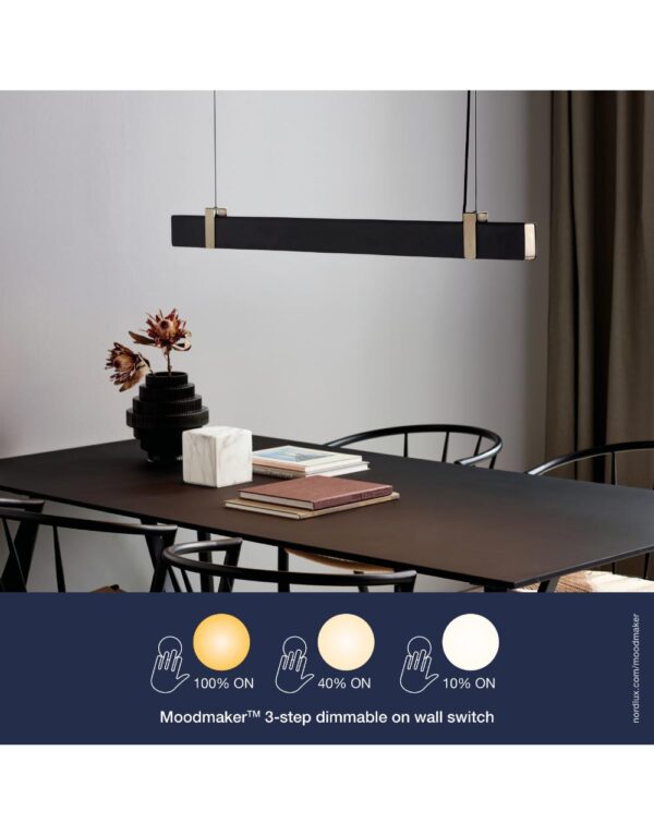 Lilt | Pendant | Black - 1-NR2010603003