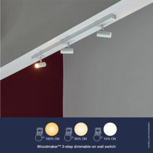 Omari 3-Spot | Spot light | White - 1-NR2112193001