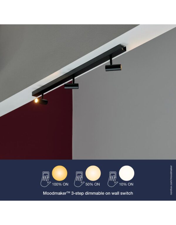 Omari 3-Spot | Spot light | Black - 1-NR2112193003