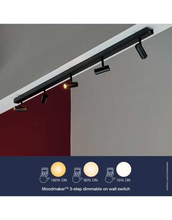 Omari 5-Spot | Spot light | Black - 1-NR2112203003